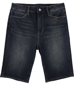 Bike Casual Denim Shorts