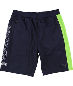 Seattle Seahawks Athletic Workout Shorts