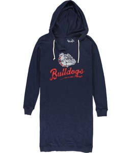 Georgia Bulldogs Hoodie Dress