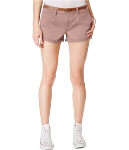 Colored Casual Denim Shorts