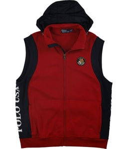 Downhill Skier Outerwear Vest