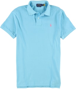 Mesh Polo Shirt