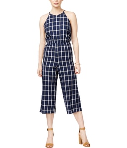 Tie Back Jumpsuit