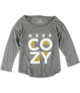 KEEP COZY Pajama Sleep T-shirt