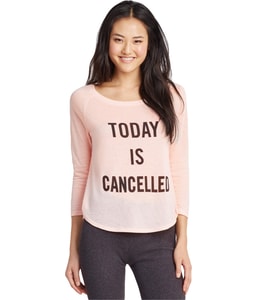 Today IS Cancelled Pajama Sleep T-shirt
