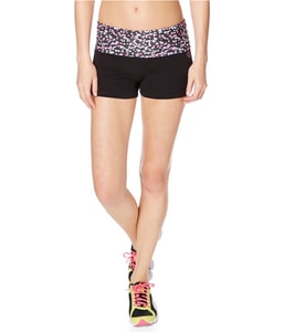 Confetti Athletic Workout Shorts