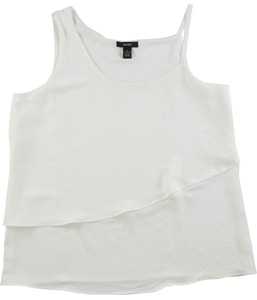 Asymmetrical Knit Blouse
