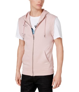 Deconstructed Sweater Vest