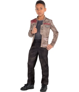 Star Wars The Force Awakens Finn Complete Costume