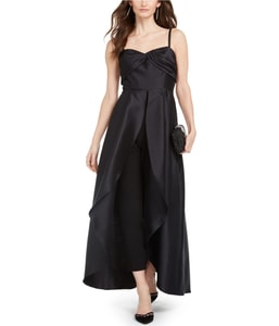 Crepe Jumpsuit
