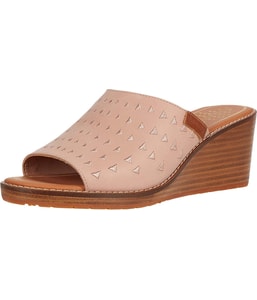 Peconic Wedge Sandals