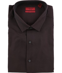 Striped Button Down Dress Shirt
