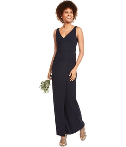 Crepe Pencil Dress