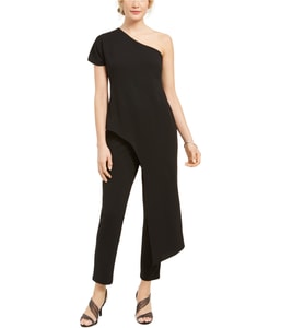 Solid Jumpsuit