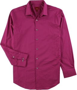 Stretch Button Down Dress Shirt