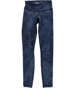 Lux Bold Combat Tapered Compression Leggings Athletic Pants