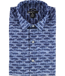 Stretch Button Down Dress Shirt