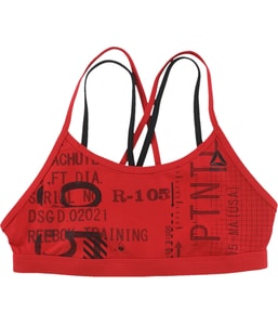 Logo Sports Bra