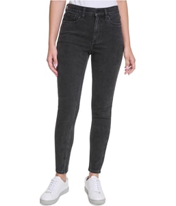 High-Rise Regular Straight Leg Jeans
