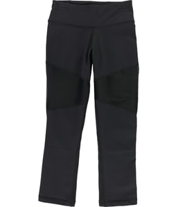 C Lux 3/4 Tight Tapered Compression Leggings Athletic Pants