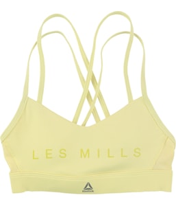 Les Mills Hero Strappy Sports Bra