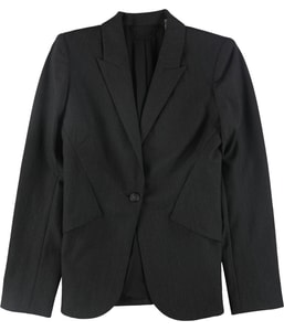 Allegra One Button Blazer Jacket