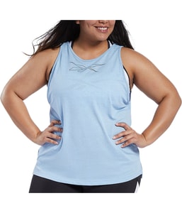ActivChill+Cotton Graphic Tank Top