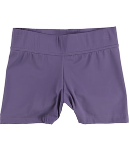 Solid Tennis Athletic Workout Shorts