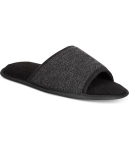 Memory Foam Open-toe Comfort Slippers