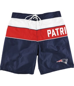 New England Patriots Swim Bottom Trunks