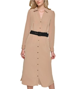 Cartouche Midi Dress