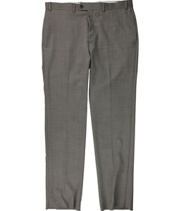 Classic-Fit Straight Leg Dress Pant Slacks