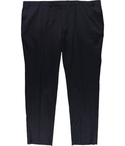 Simple Straight Leg Dress Pant Slacks