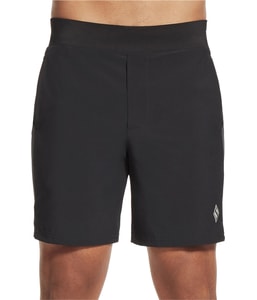 Mesh Sides Athletic Workout Shorts