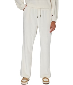 Ribbed Straight Leg Lounge Casual Pants
