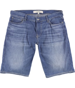 Sonny Slim-Fit Stretch 12'' Casual Denim Shorts