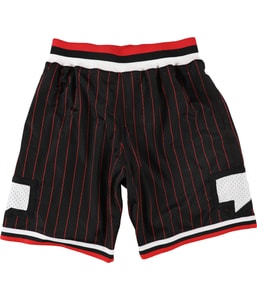 Nice Kicks Talk Box Athletic Workout Shorts