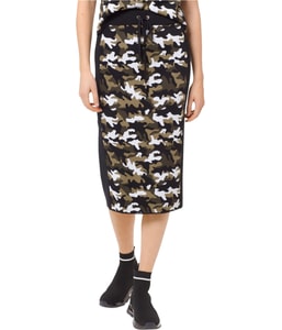 Sweater Pencil Skirt