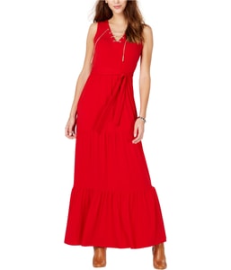 Chain Maxi Dress