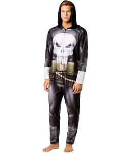 Punisher Complete Costume