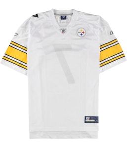 Roethlisberger 7 Jersey