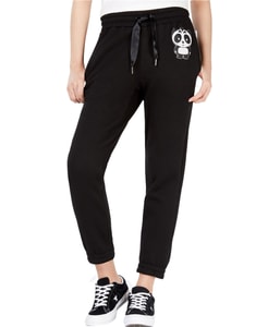 Graphic Straight Leg Jogger Athletic Pants