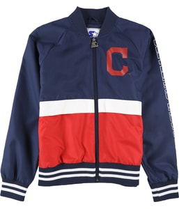 Cleveland Indians Bomber Jacket