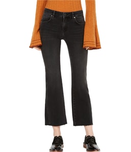 Rita Straight Leg Regular Cropped Jeans