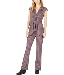 In Your Eyes Straight Leg Lounge Casual Pants