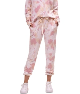Night Tie-Dye Straight Leg Jogger Casual Pants