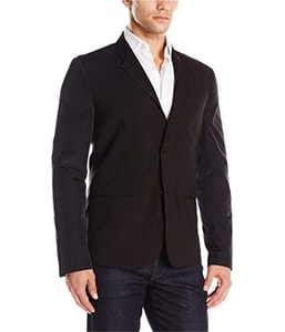 Slim Fit Colorblocked Blazer Jacket
