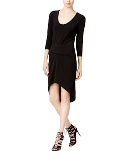Michelle High-Low Dress