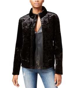 Velvet Bomber Jacket