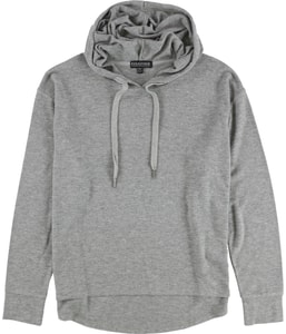 High To Low Pajama Sweatshirt Top
